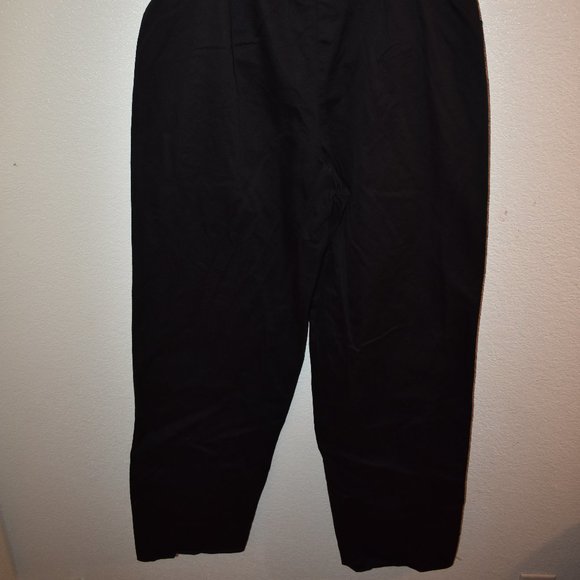 GIORGIO ARMANI China Wide-Leg Pants - Picture 4 of 5